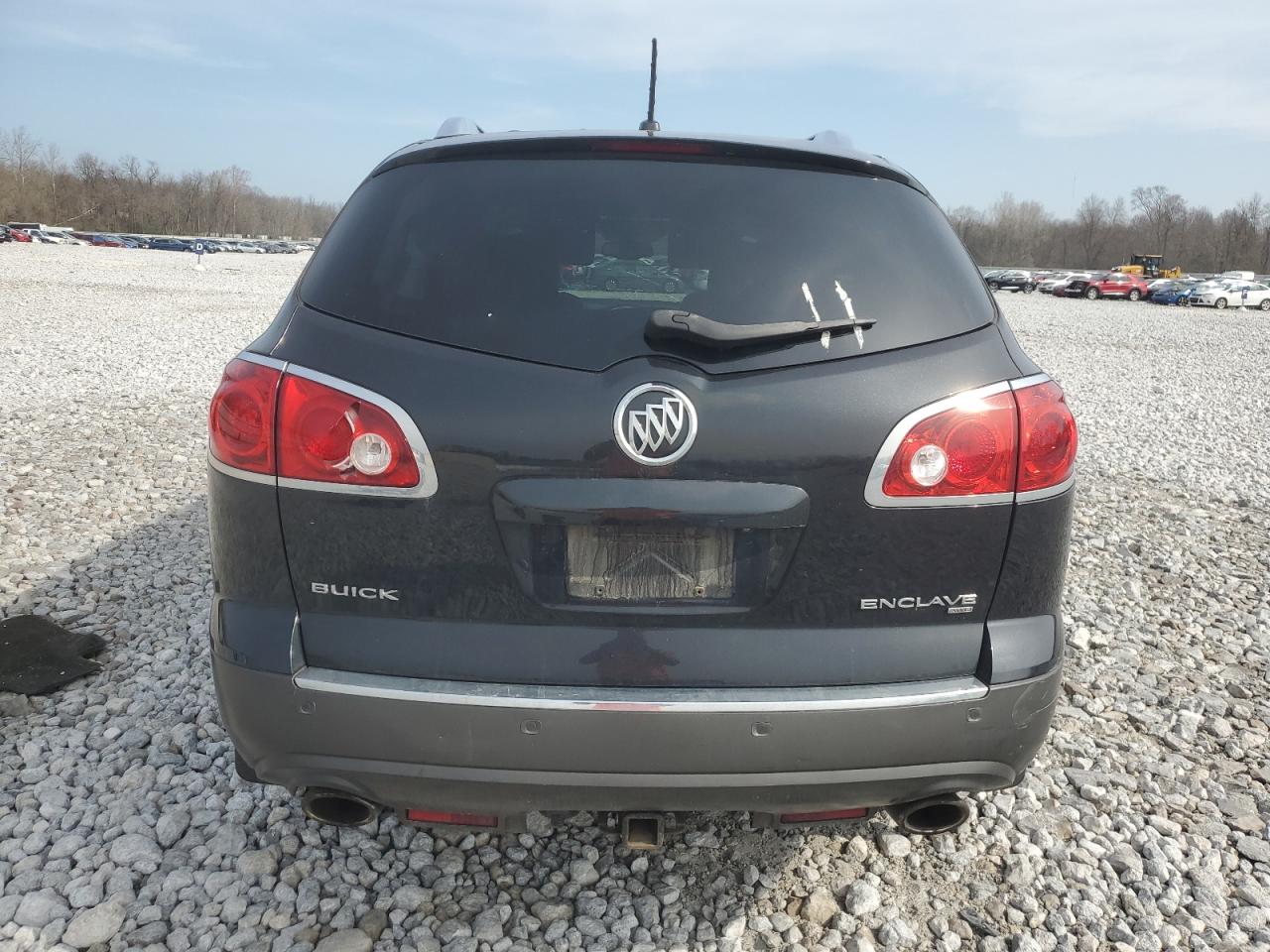 2012 Buick Enclave VIN: 5GAKVDED9CJ120747 Lot: 50232614