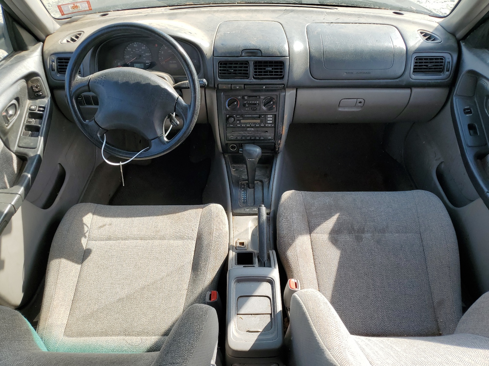 JF1SF63541H753802 2001 Subaru Forester L