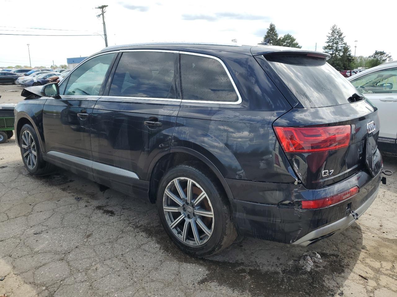 2017 Audi Q7 Premium Plus VIN: WA1LAAF77HD025612 Lot: 52927114