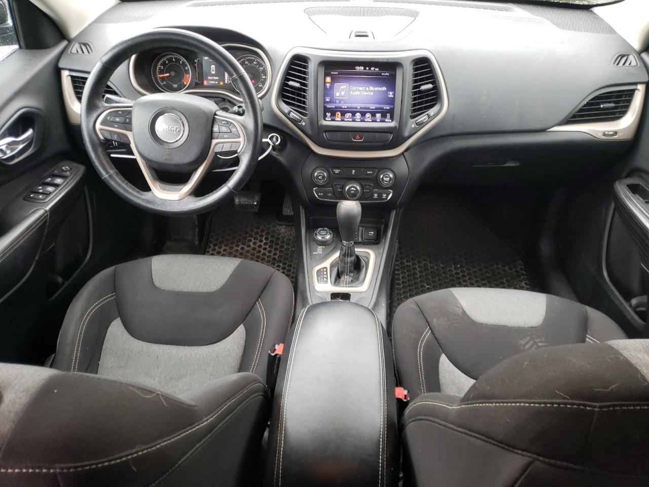 2014 Jeep Cherokee Latitude VIN: 1C4PJMCS2EW141088 Lot: 62483534