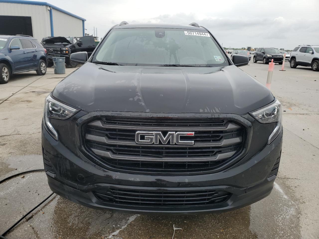 3GKALMEV1ML387338 2021 GMC Terrain Sle