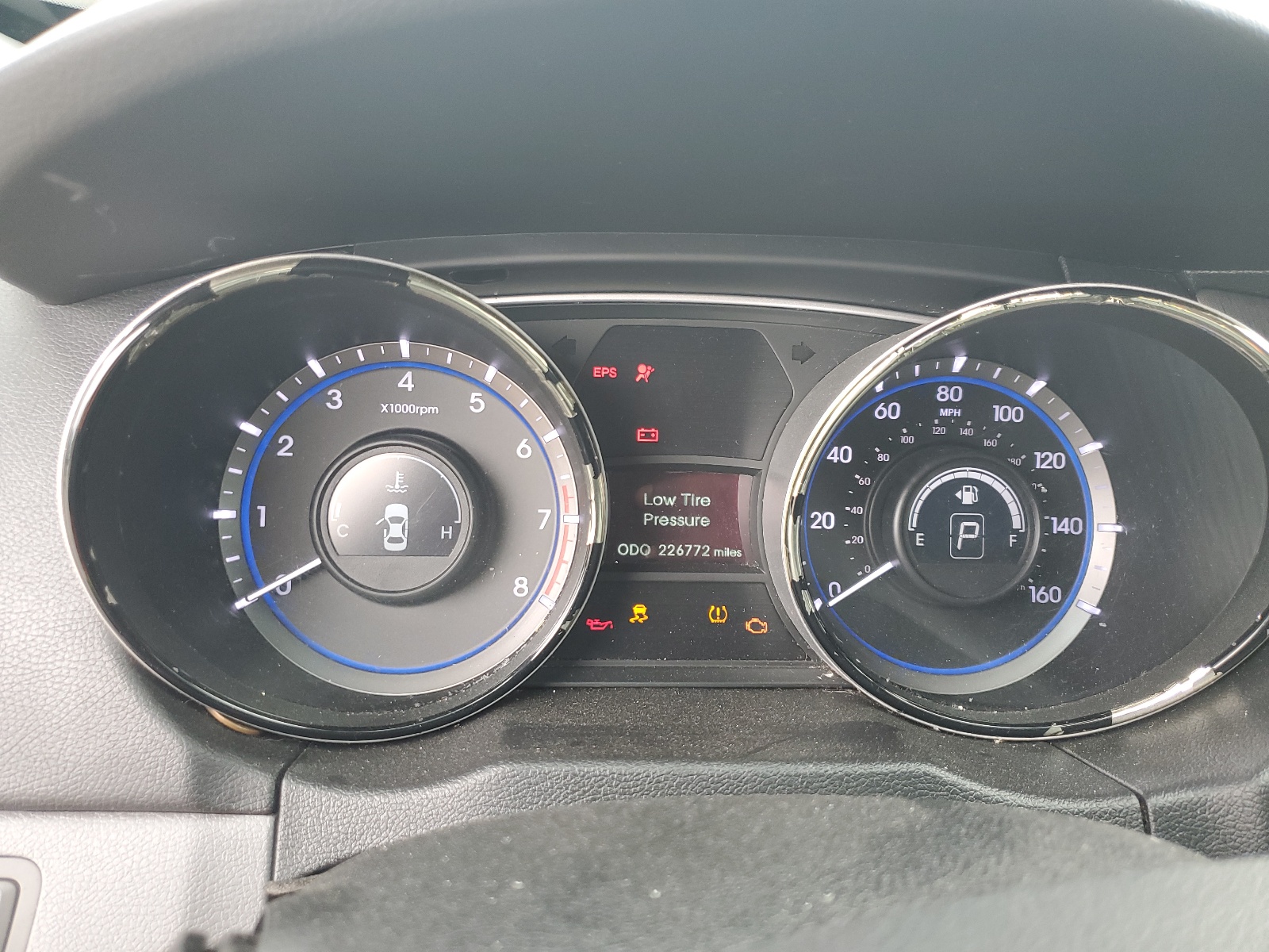 5NPEB4AC0DH568242 2013 Hyundai Sonata Gls