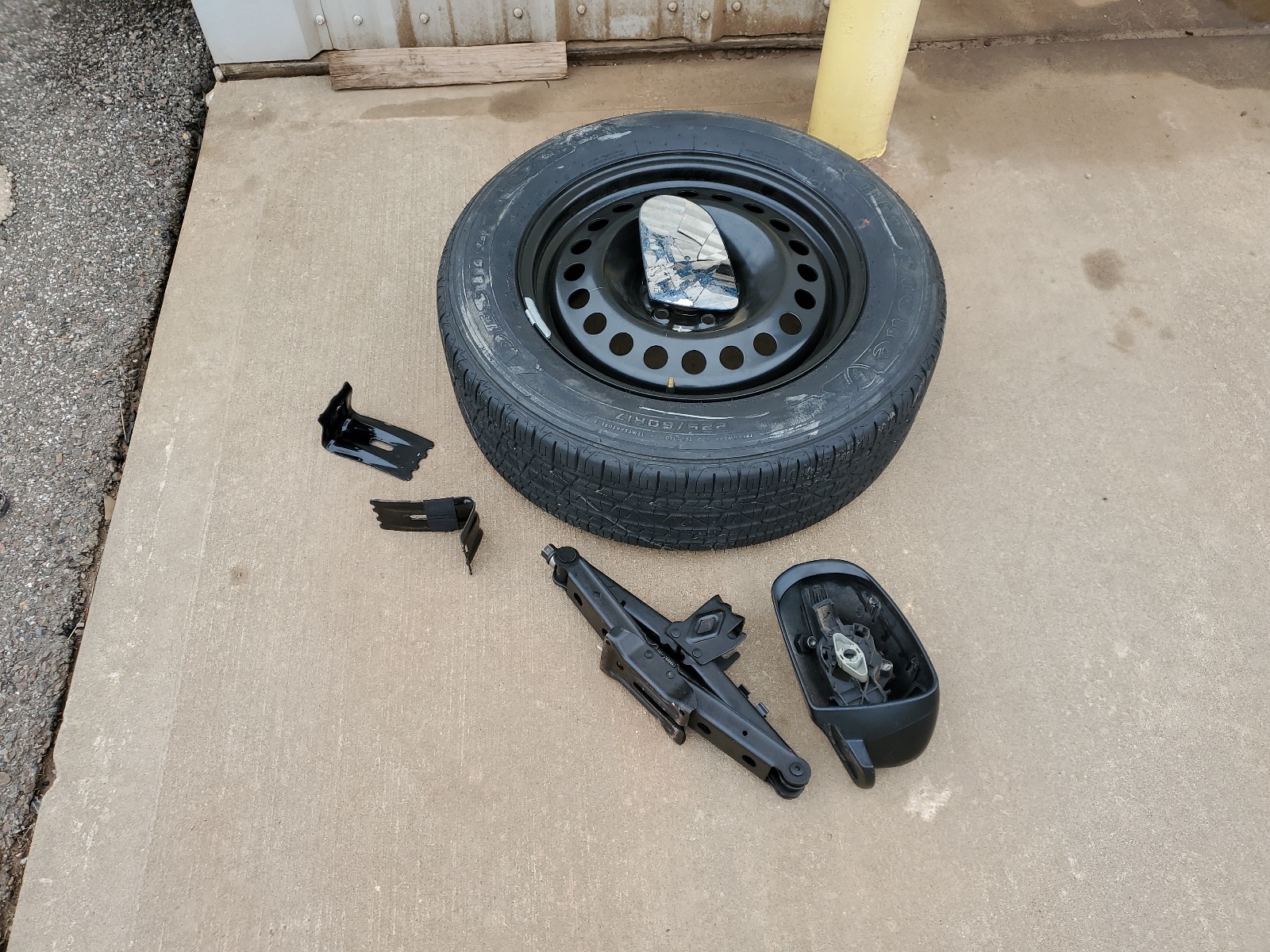 1C4PJLCS8FW602466 2015 Jeep Cherokee Latitude