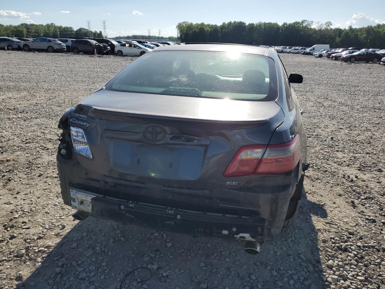 4T1BK46K57U530305 2007 Toyota Camry Le