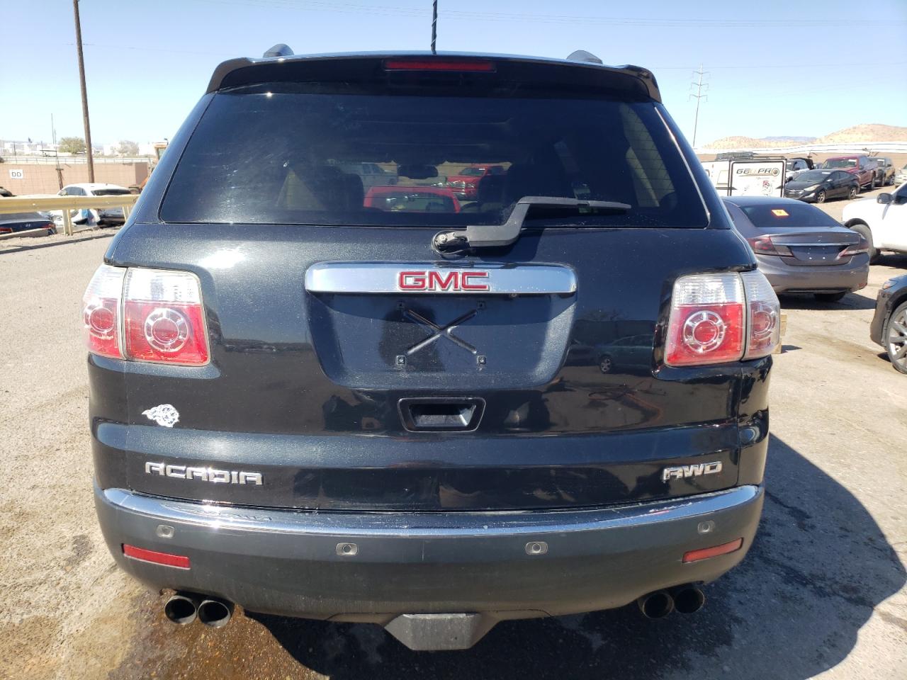 2012 GMC Acadia Slt-2 VIN: 1GKKVSED7CJ231479 Lot: 55058535