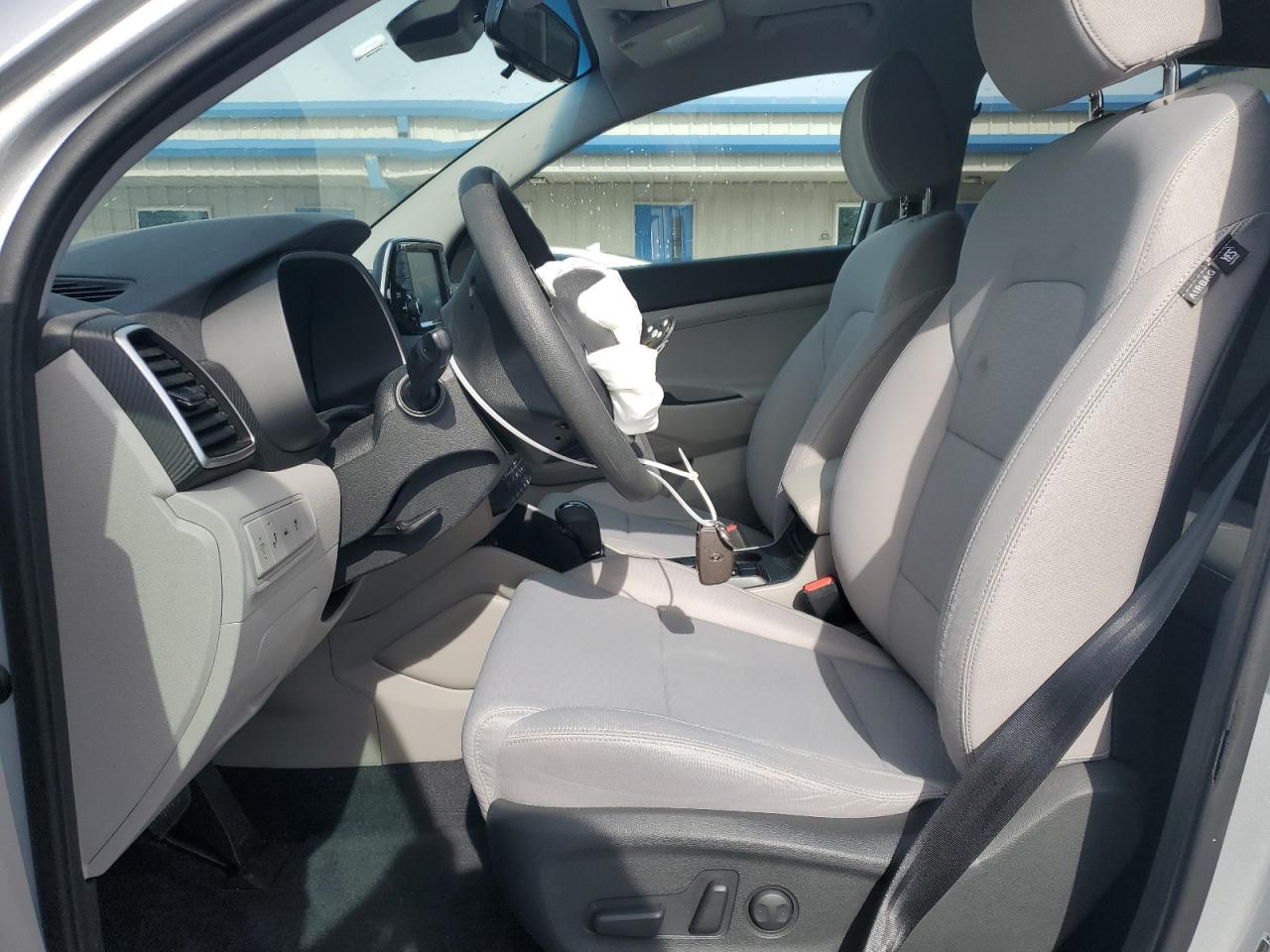 2019 Hyundai Tucson Limited VIN: KM8J33AL0KU847050 Lot: 50353224