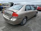2009 Kia Spectra Ex للبيع في Cahokia Heights، IL - Rear End