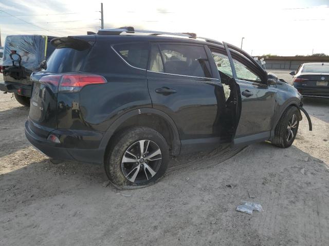  TOYOTA RAV4 2016 Czarny