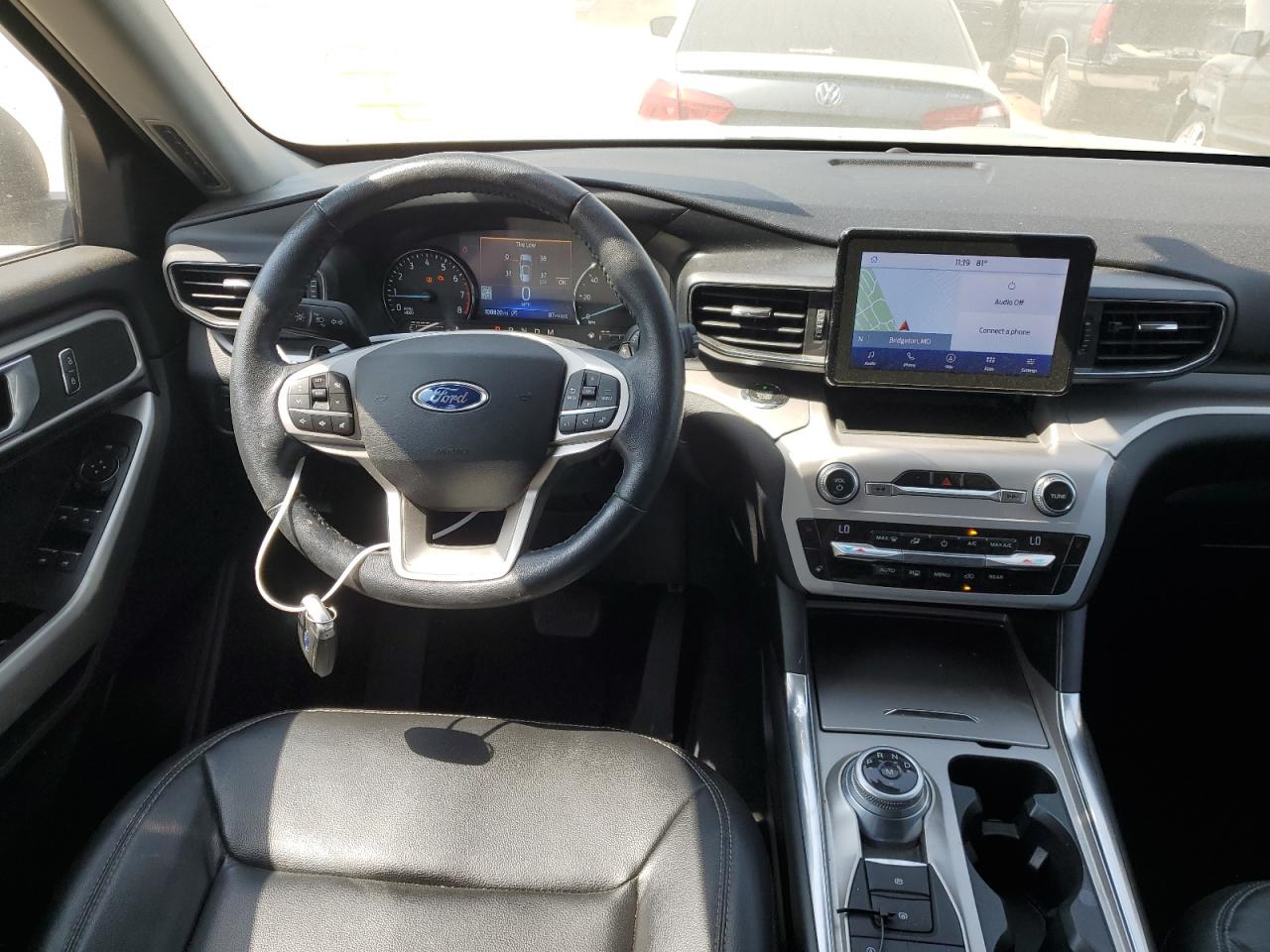 2021 Ford Explorer Xlt VIN: 1FMSK8DH8MGA30647 Lot: 50744174