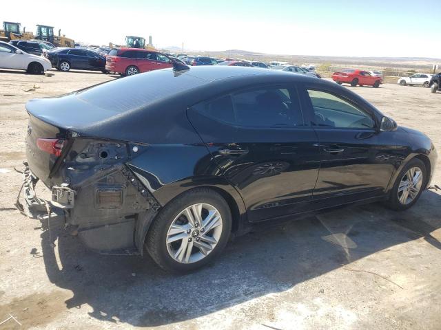  HYUNDAI ELANTRA 2020 Черный