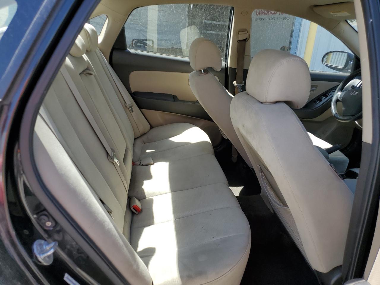 2008 Hyundai Elantra Gls VIN: KMHDU46DX8U426771 Lot: 51430874