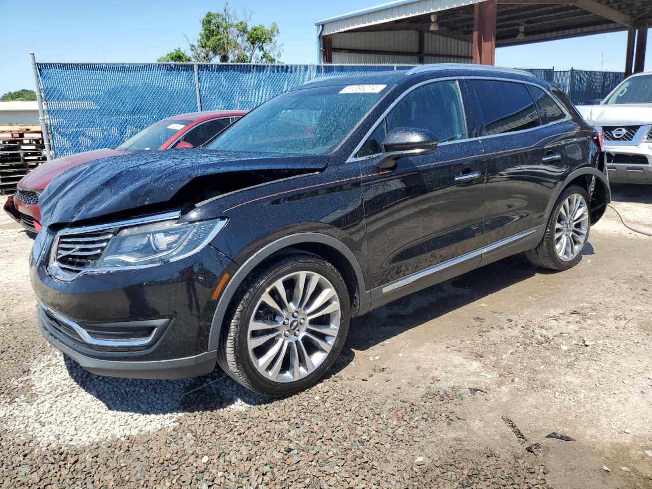 2016 Lincoln MKX - Image 1