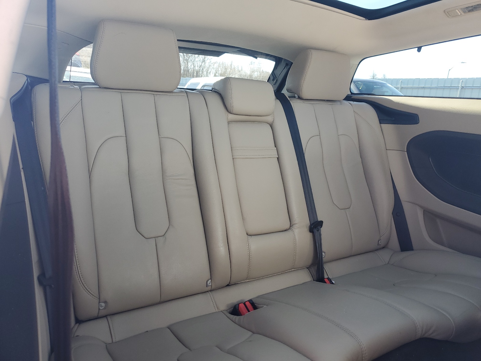 SALVP1BG8CH664000 2012 Land Rover Range Rover Evoque Pure Plus