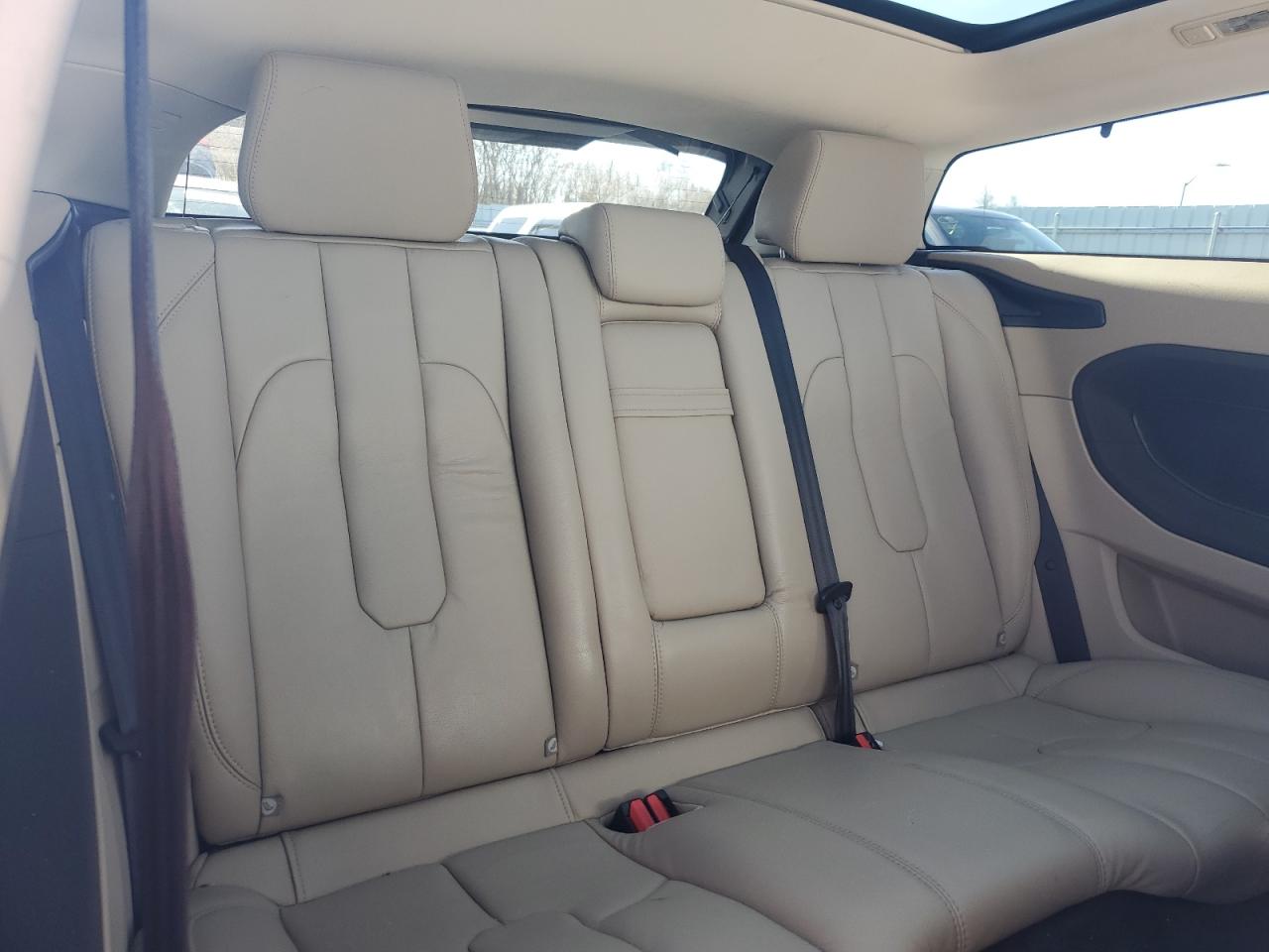 2012 Land Rover Range Rover Evoque Pure Plus VIN: SALVP1BG8CH664000 Lot: 51827924