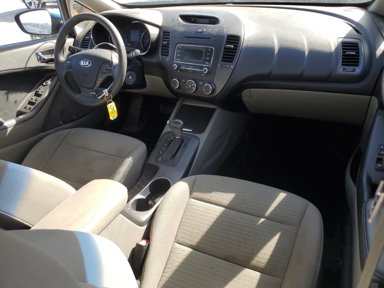 2014 Kia Forte Lx VIN: KNAFX4A64E5097923 Lot: 49820924