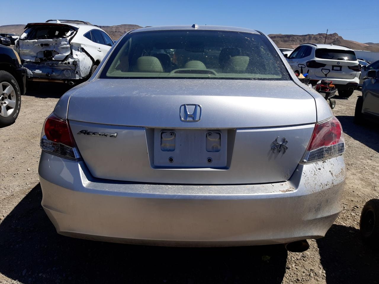 JHMCP26888C010463 2008 Honda Accord Exl