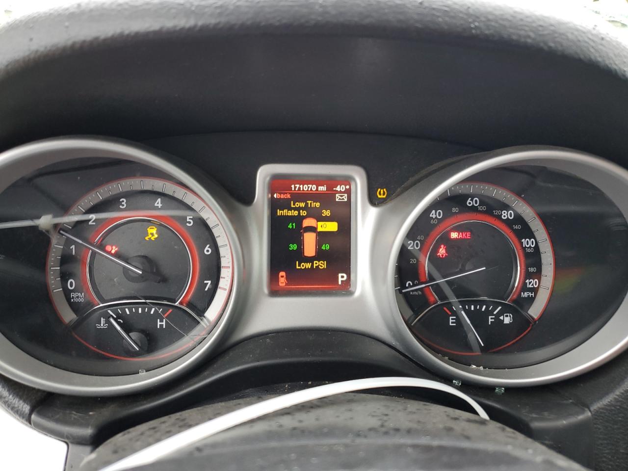 2017 Dodge Journey Sxt VIN: 3C4PDCBG8HT518841 Lot: 51404034