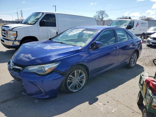 2015 Toyota Camry Le