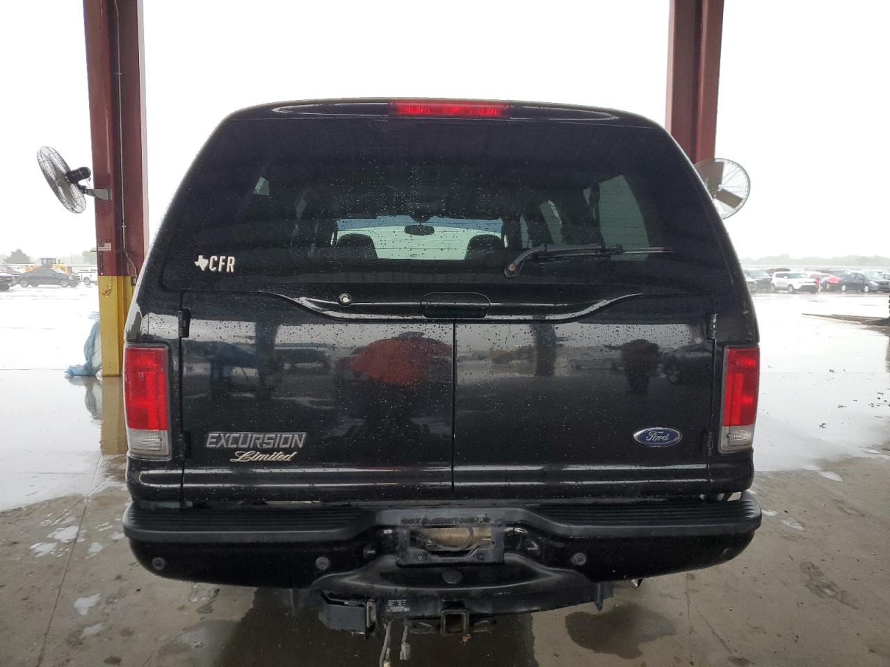 1FMSU43P64ED58849 2004 Ford Excursion Limited