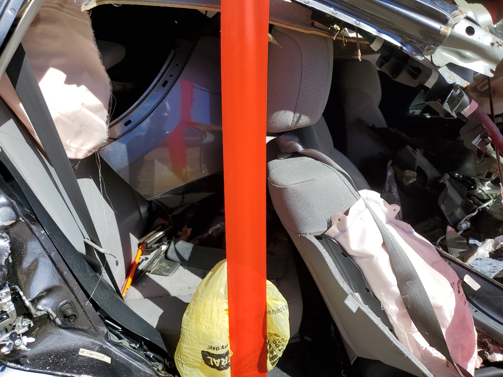 3CZRM3H31FG707182 2015 Honda Cr-V Lx