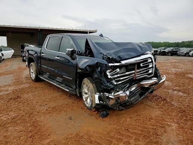 2021 GMC Sierra C1500 Slt VIN: 3GTP8DED7MG231280 Lot: 49808924