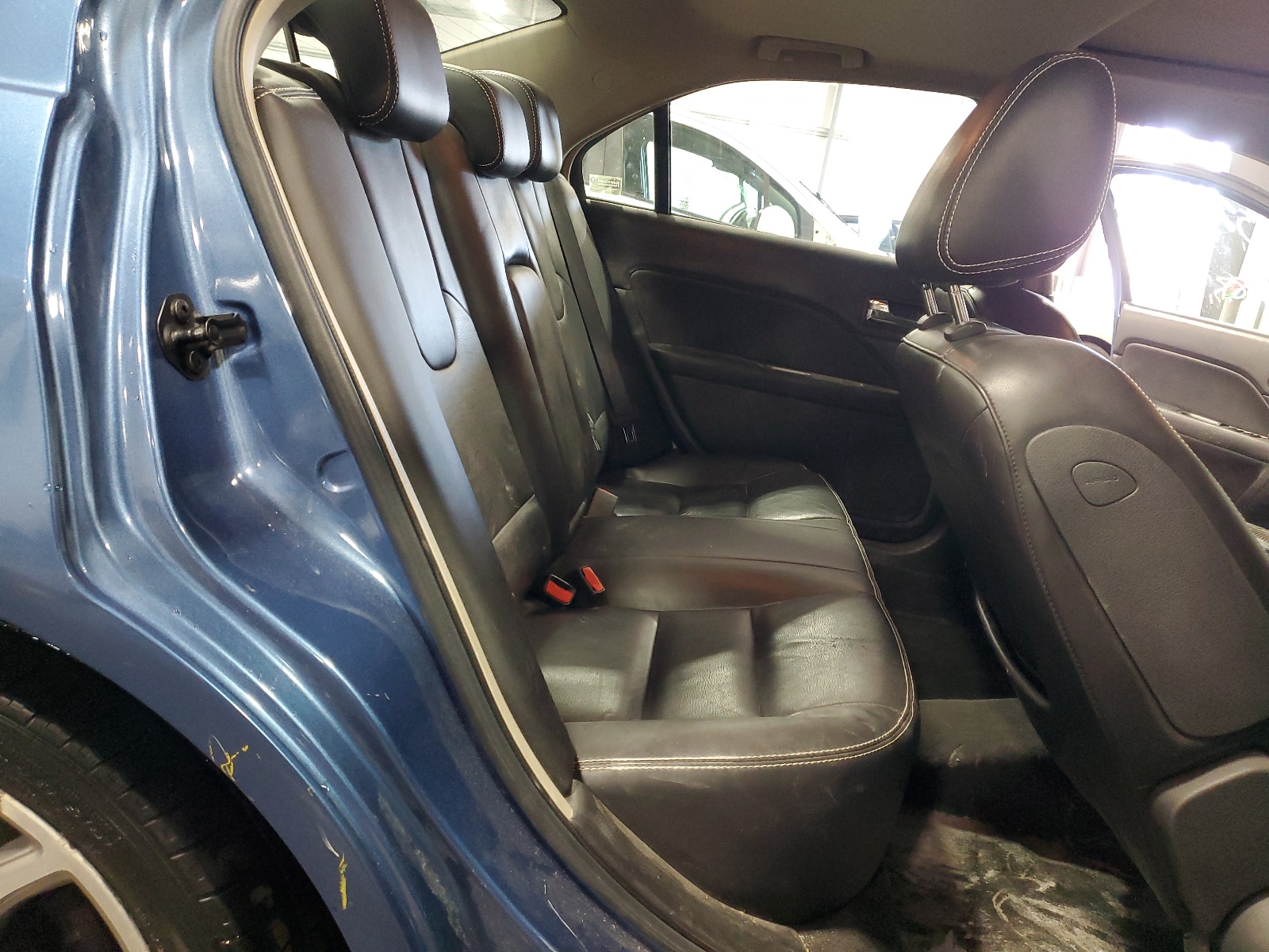 3FAHP0JG0AR282450 2010 Ford Fusion Sel