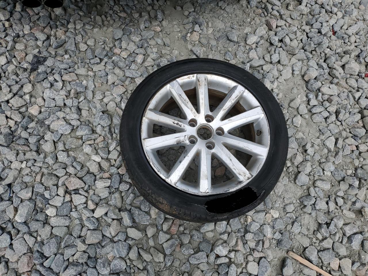 2007 Volkswagen Eos 2.0T Luxury VIN: WVWFA71F97V049004 Lot: 50143044