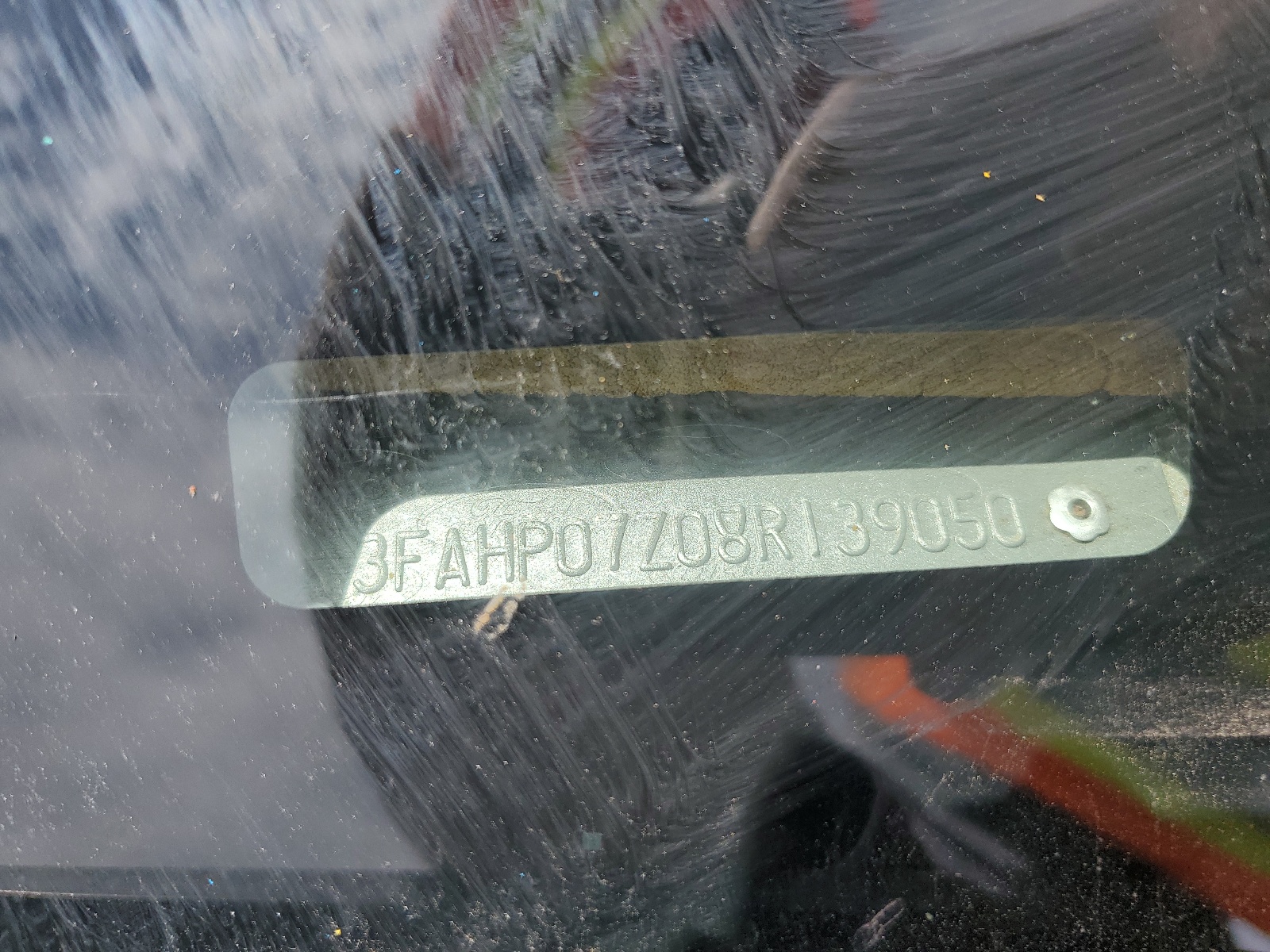 3FAHP07Z08R139050 2008 Ford Fusion Se