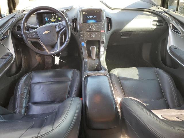 CHEVROLET VOLT 2014 Угольный