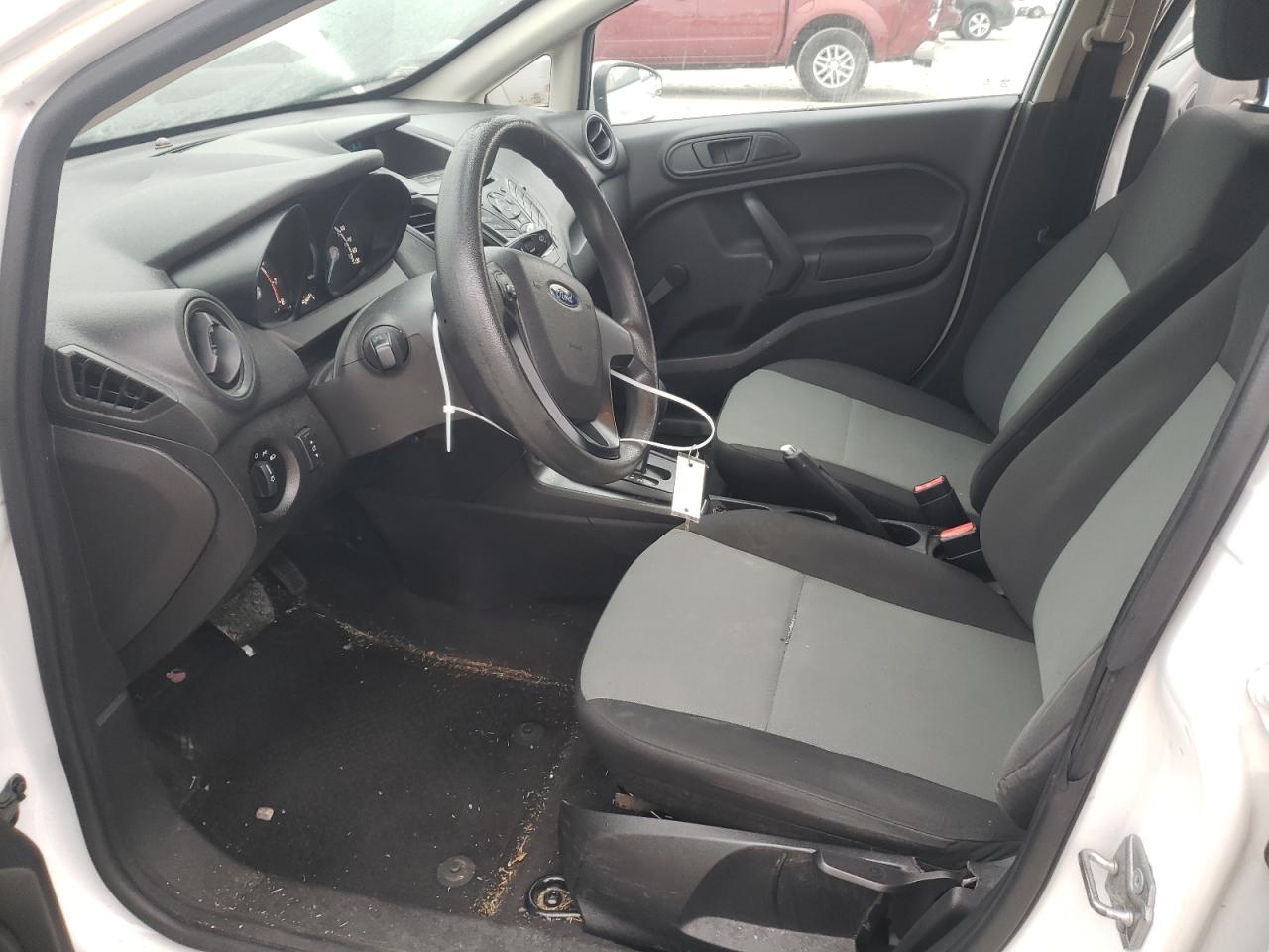 3FADP4TJXGM170792 2016 Ford Fiesta S