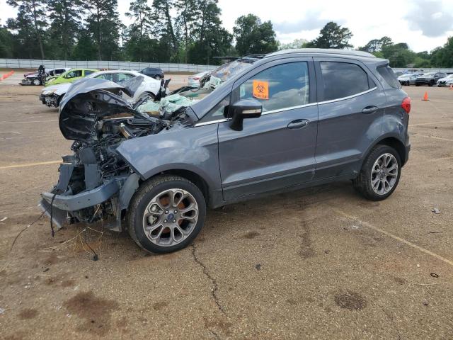 2019 Ford Ecosport Titanium