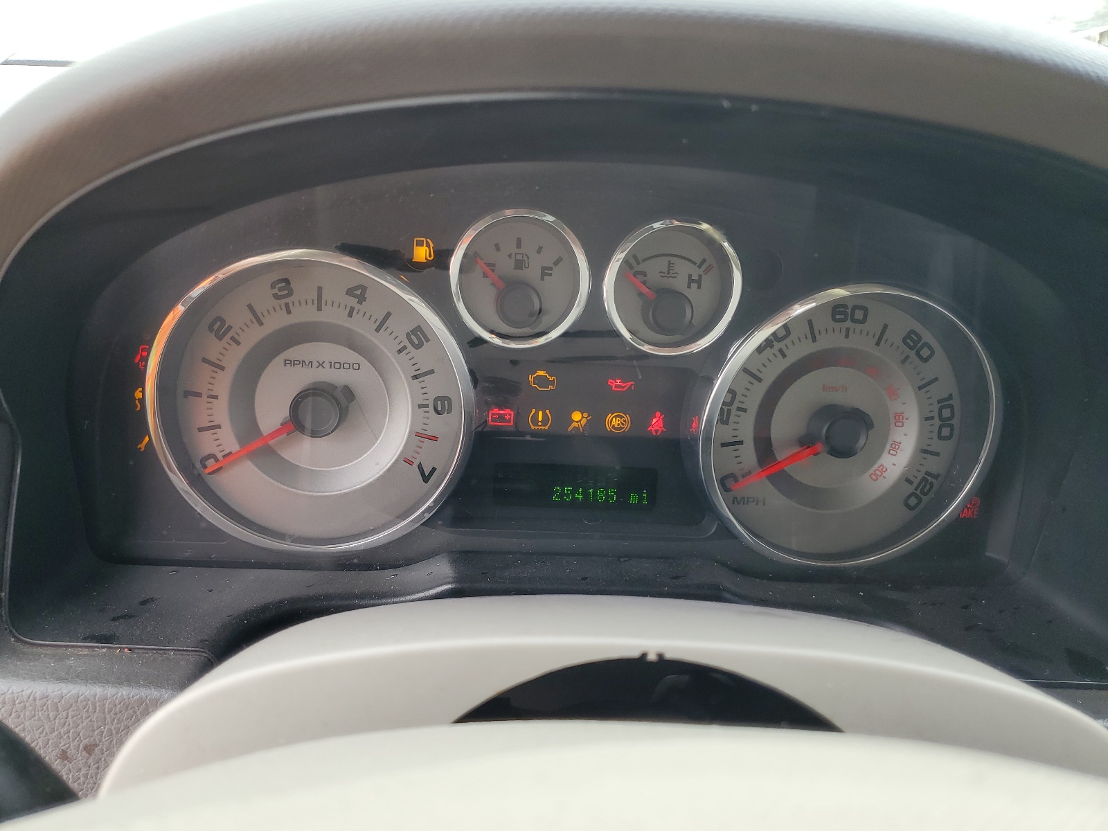 2FMDK39C19BB06135 2009 Ford Edge Limited