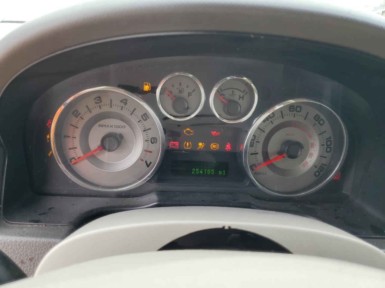 2009 Ford Edge Limited VIN: 2FMDK39C19BB06135 Lot: 49029304