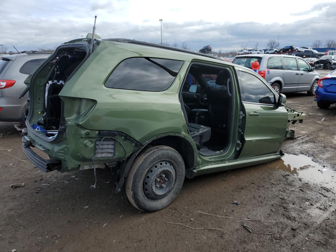 2021 Dodge Durango Gt VIN: 1C4RDJDG3MC664483 Lot: 49390694