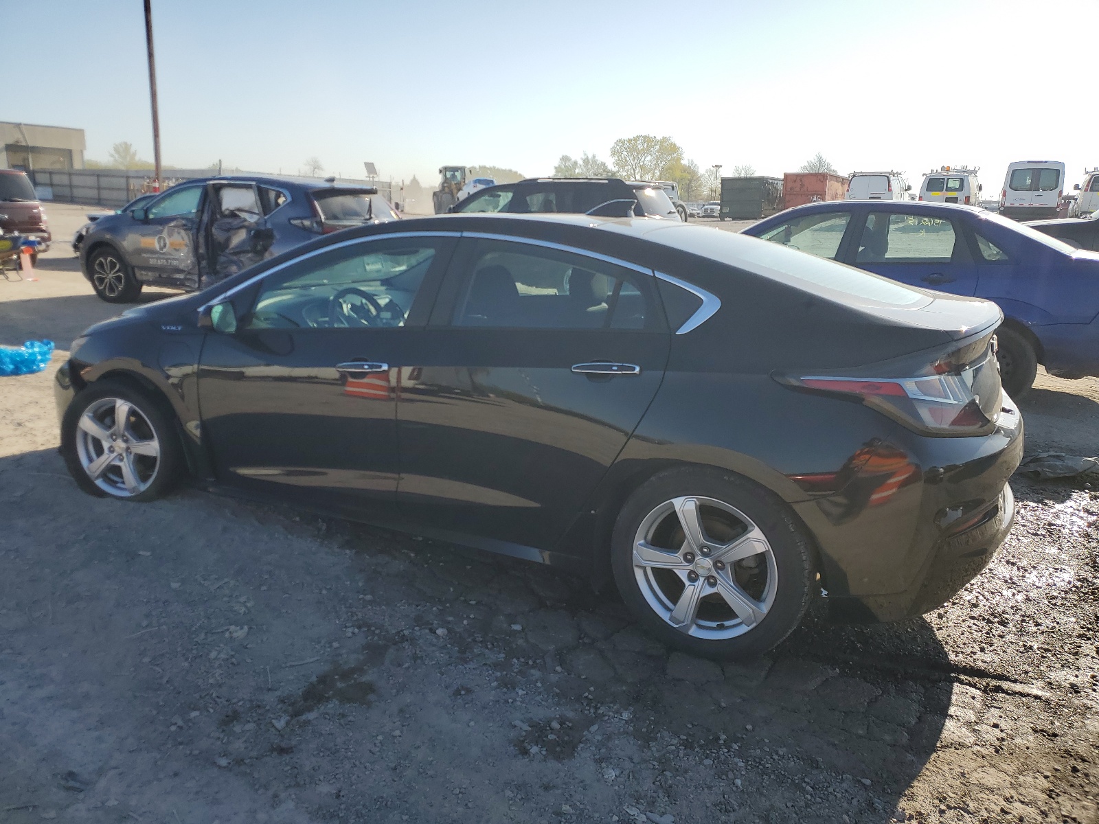 1G1RA6S56JU128780 2018 Chevrolet Volt Lt