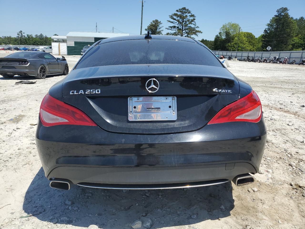 2014 Mercedes-Benz Cla 250 4Matic VIN: WDDSJ4GB8EN105468 Lot: 51981674