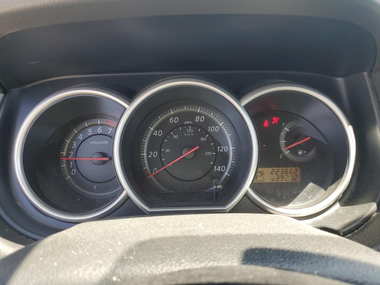 2010 Nissan Versa S VIN: 3N1BC1CP5AL458817 Lot: 50908764