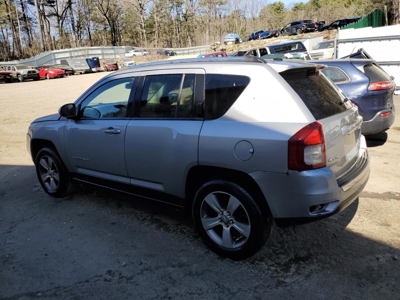 1C4NJDEB6GD773045 2016 JEEP COMPASS - Image 2