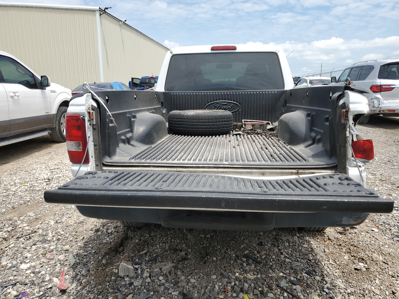 1FTYR10D08PA76533 2008 Ford Ranger