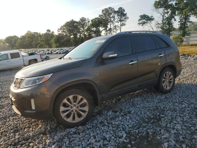  KIA SORENTO 2014 Charcoal