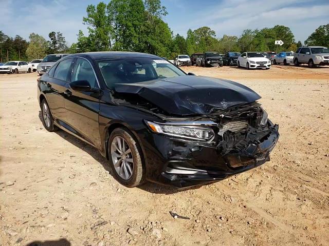 2022 Honda Accord Lx VIN: 1HGCV1F16NA065524 Lot: 51065964