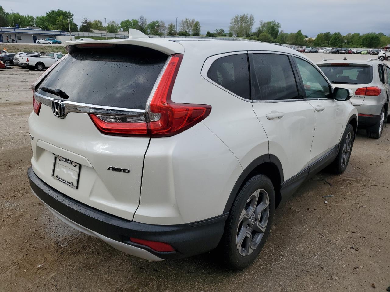 2018 Honda Cr-V Ex VIN: 5J6RW2H5XJL023524 Lot: 51478324