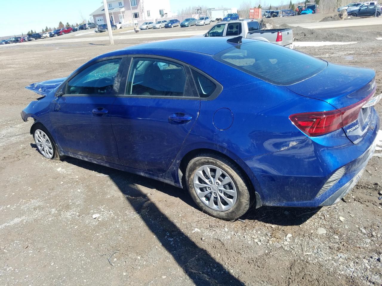 2023 Kia Forte Lx VIN: 3KPF24AD7PE638728 Lot: 52469484