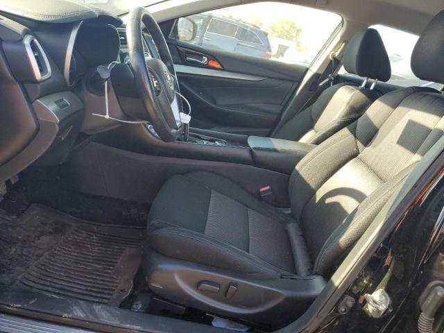 Седаны NISSAN MAXIMA 2016 Черный