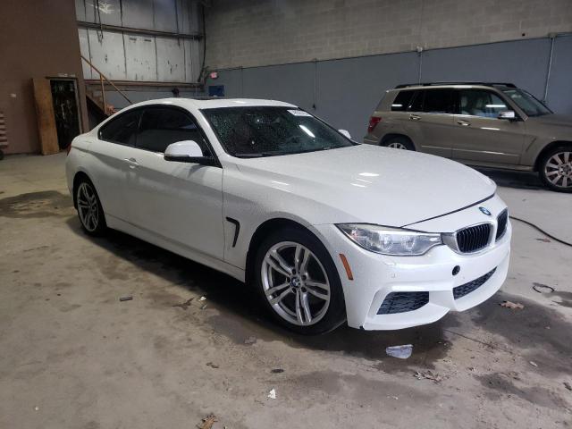 Купе BMW 4 SERIES 2014 Білий