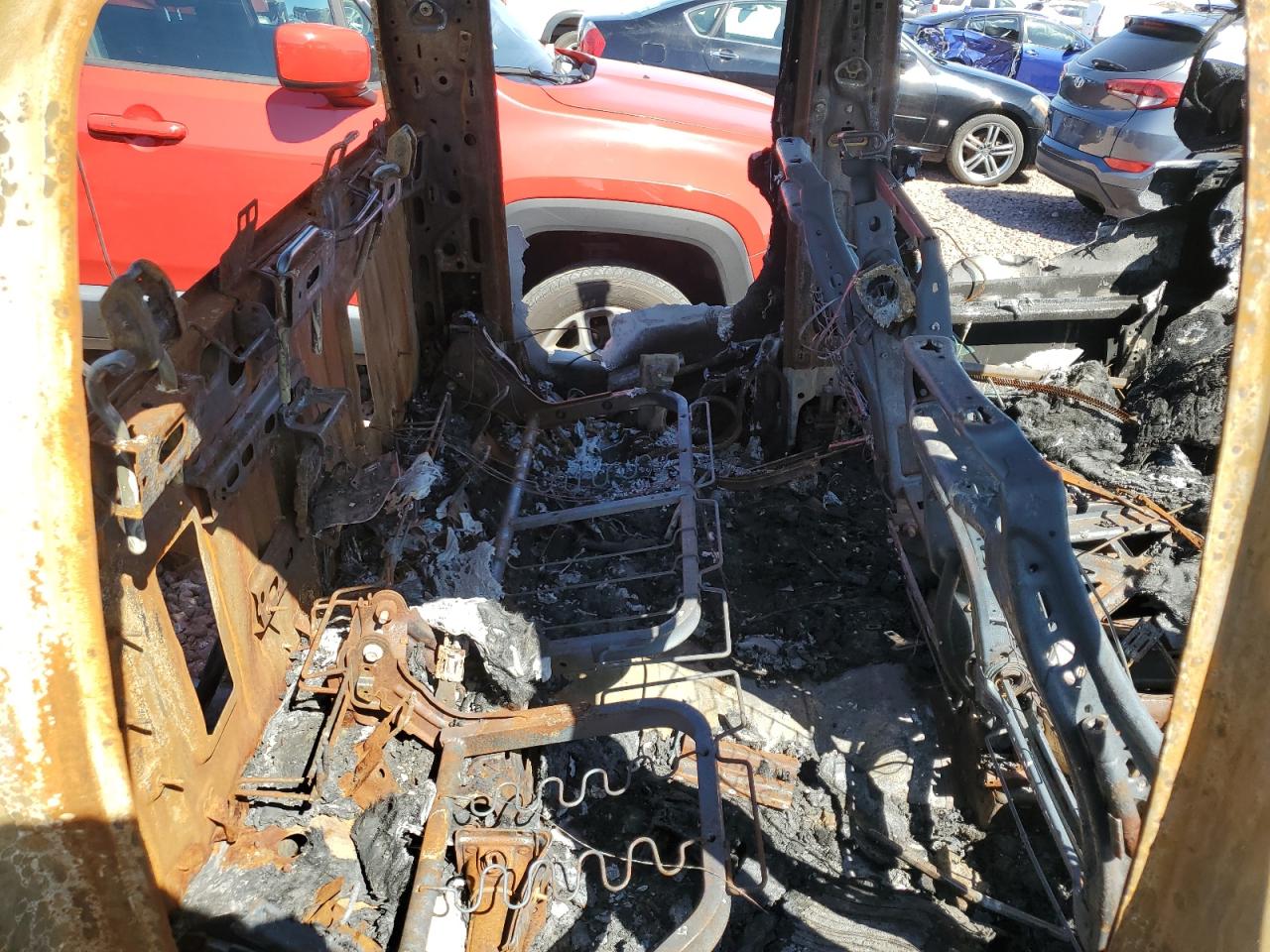 2022 Chevrolet Silverado C1500 Custom VIN: 1GCRABEKXNZ637832 Lot: 64001884