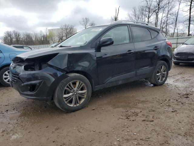 2015 Hyundai Tucson Limited