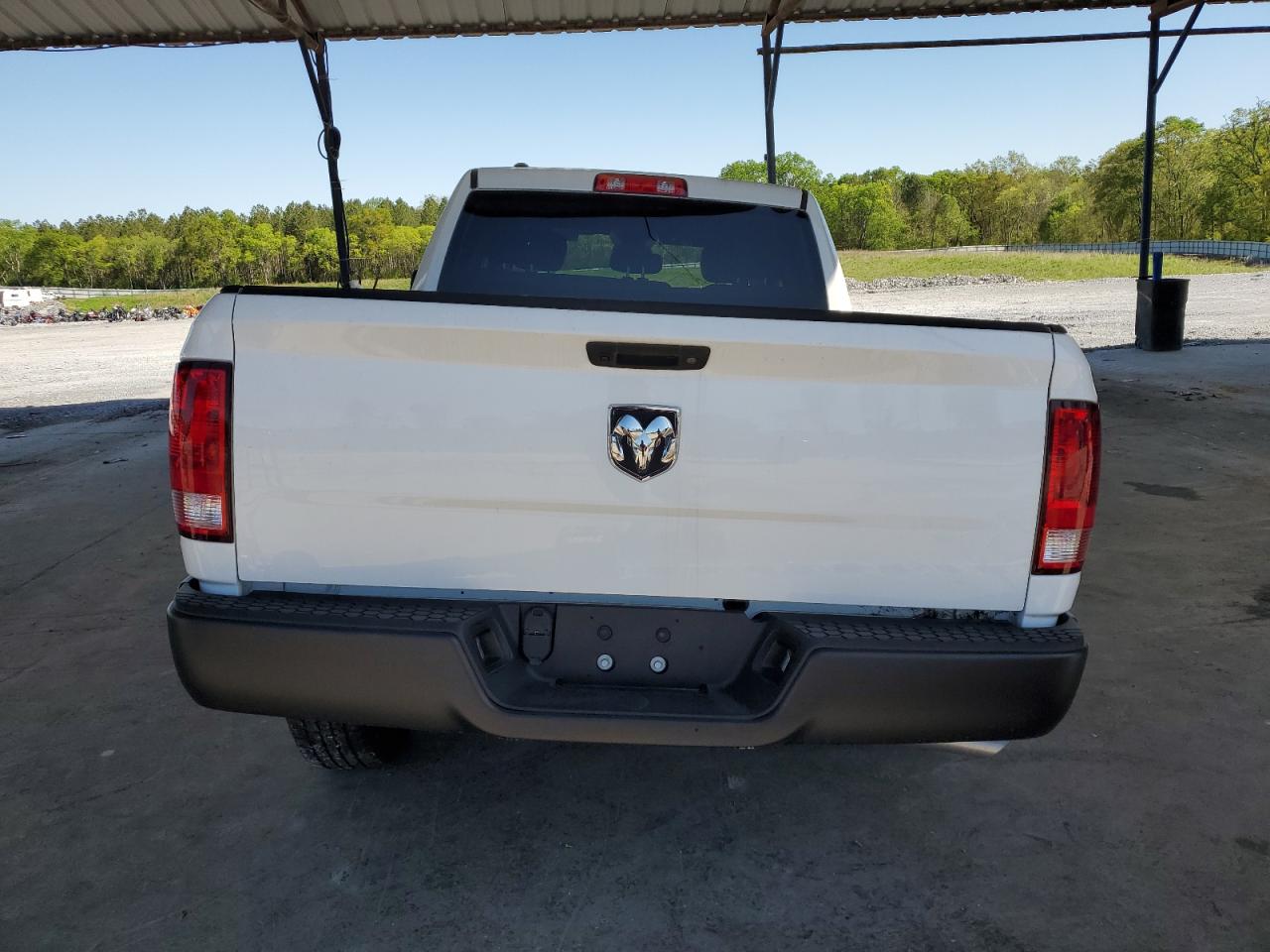 2022 Ram 1500 Classic Tradesman VIN: 1C6RR6FG5NS152248 Lot: 50429744