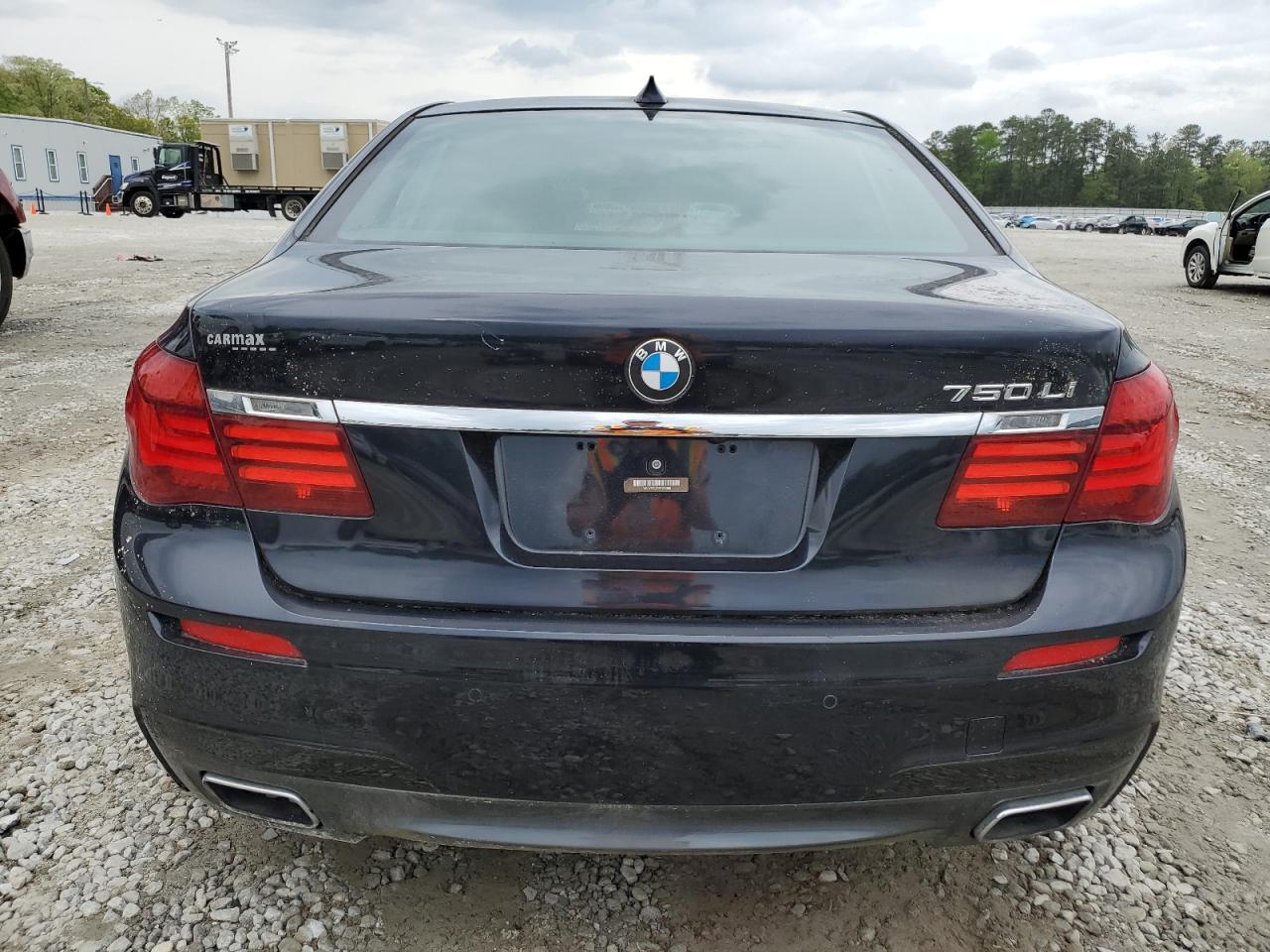 WBAYE8C50FD781398 2015 BMW 750 Li