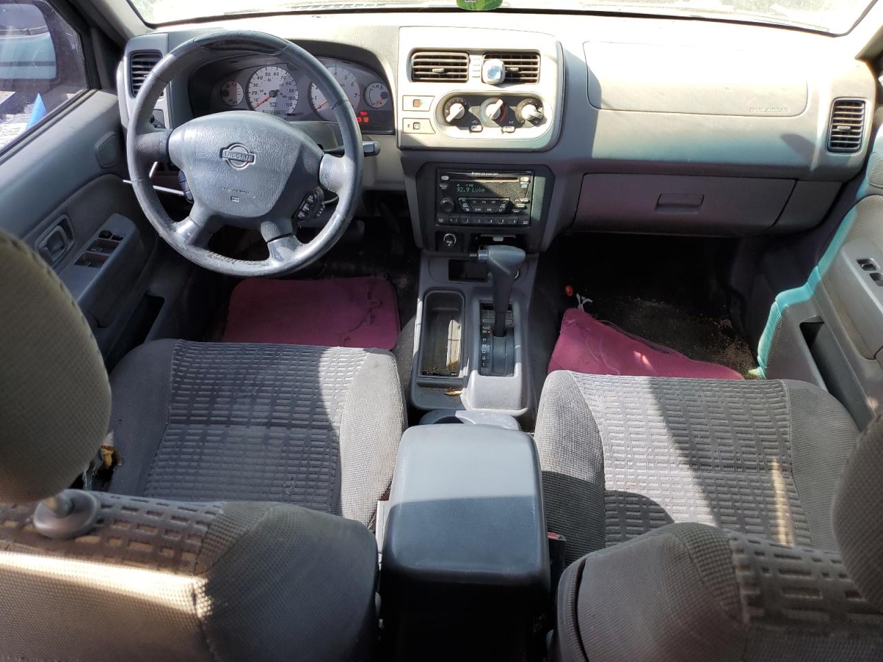 2001 Nissan Xterra Xe VIN: 5N1ED28T61C525788 Lot: 51841294